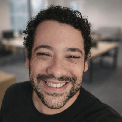 Retrato de Philippe Assis